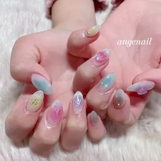 ネイル オーナーネイリスト MAKIのネイルデザイン