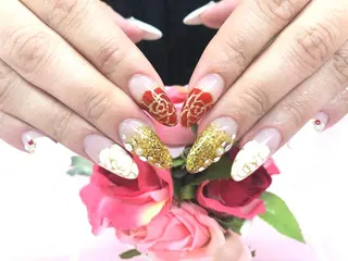 ネイル ユリシスネイル 担当近藤のネイルデザイン