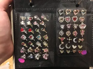 ネイル NFY-ちあき オフなし限定割引のネイルデザイン