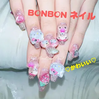 ネイル Nail Mind (NaONail）のネイルデザイン