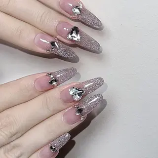 ネイル DEMAIN- 🕊️のネイルデザイン