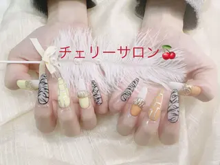 ネイル 蒲田2分 アキのネイルデザイン