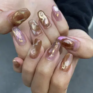 ネイル Juri. nailsTOKYOのネイルデザイン