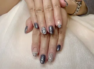 ネイル LingK/nail 司 鈴音のネイルデザイン