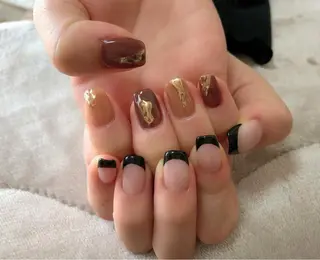 ネイル t. yoshizawaのネイルデザイン