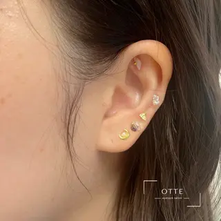 まつげ/眉/耳つぼ 🩵渋谷 OTTEのその他イメージ