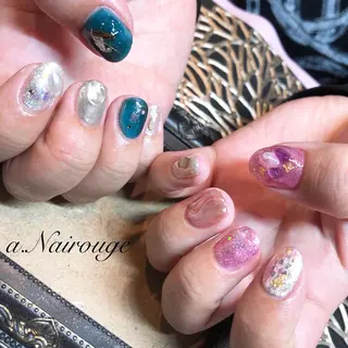 ネイル Nail salon REIRISのネイルデザイン