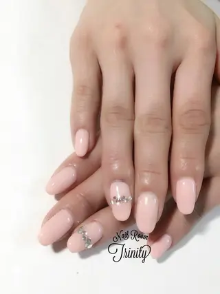 ネイル Trinity staffのネイルデザイン