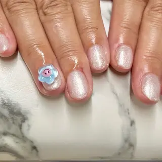 ネイル nail.u所属・テルイ ユウのネイルデザイン