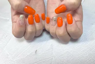 ネイル more Private Nail Salon所属・K. makiのネイルデザイン