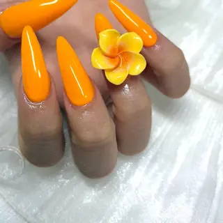 ネイル cerisier セリシールのネイルデザイン