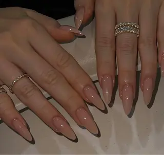 ネイル NiJi Nailsのネイルデザイン