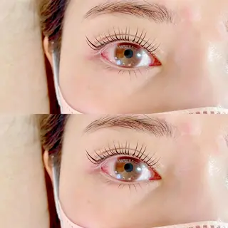 マツエク・マツパ eyelist  ／ asukaのマツエク・マツパデザイン