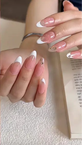 ネイル HANA 川越東口ネイルサロンのネイルデザイン