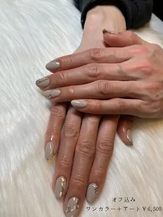 ネイル ネイルサロン flatのネイルデザイン