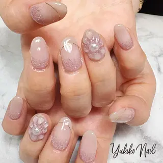 ネイル ユキコ ネイルのネイルデザイン