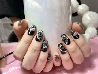 ネイル DEMAIN- 🌹のネイルデザイン