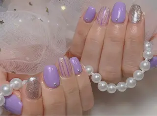 ネイル 村中 ハナのネイルデザイン