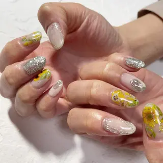ネイル nail.gorin所属・吉村 優子のネイルデザイン
