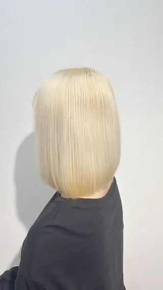 ミディアム カラー 大宮/カラーマスター ムラ修正🥀森山陽向のヘアスタイル