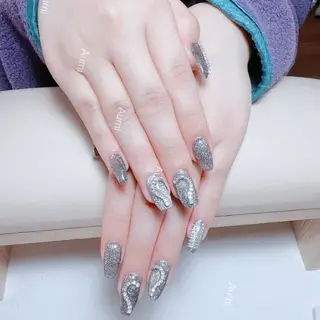 ネイル Ａｙｕｍｉ．ネイルサロン所属・🍁Ayumi 💐 Nailsのネイルデザイン