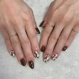 ネイル Cherirnail kaoriのネイルデザイン