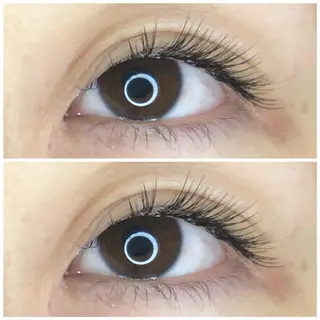 マツエク・マツパ 9nine 河合のマツエク・マツパデザイン