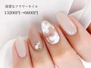 ネイル ネイルR新百合ヶ丘店所属・ネイルR 新百合ヶ丘のネイルデザイン