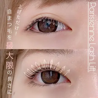 マツエク・マツパ Shucre栄店🤍 Rikaのマツエク・マツパデザイン