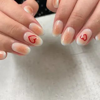 ネイル 黒沢 直子のネイルデザイン