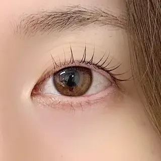 マツエク・マツパ 加藤 翠のマツエク・マツパデザイン