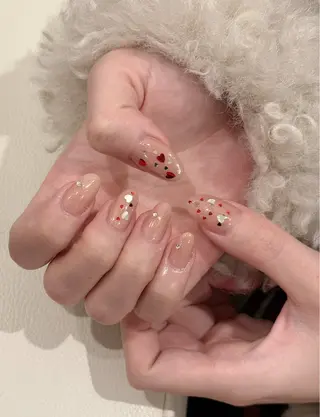 ネイル H&Bsalon カイのネイルデザイン
