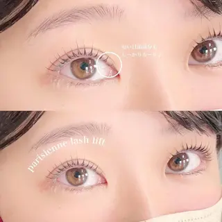 マツエク・マツパ Las' ebisu まつパ&美眉 専門店のマツエク・マツパデザイン