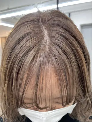 ショート 🌼たけや みのり🌿のヘアスタイル