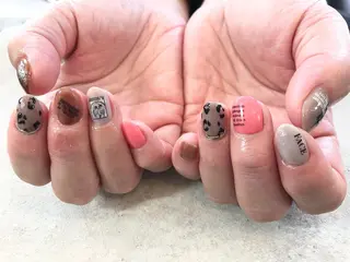 ネイル kimura kumikoのネイルデザイン