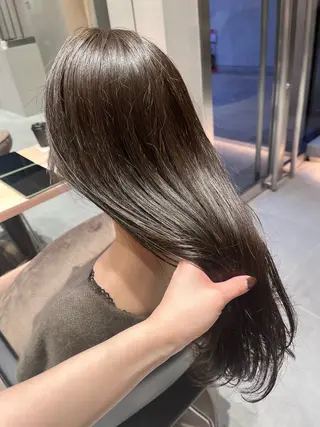 ロング カラー メンズ特化 🦋kouseiのヘアスタイル