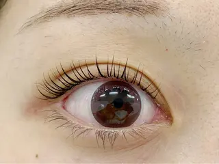 マツエク・マツパ Rich to勝川店所属・Rich to 松崎　麻衣子のマツエク・マツパデザイン