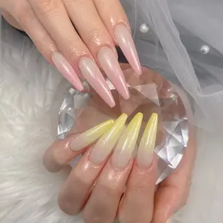 ネイル Noiranail_ studio川越西口のネイルデザイン