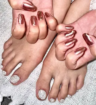 ネイル マイムネイル所属・MIMnail メンズネイリストのネイルデザイン