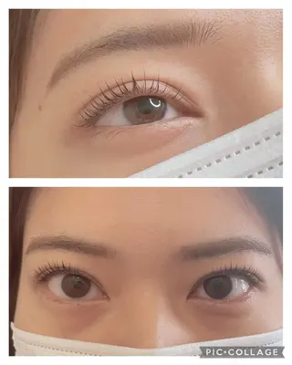 マツエク・マツパ eyelash SINCERE♡のマツエク・マツパデザイン
