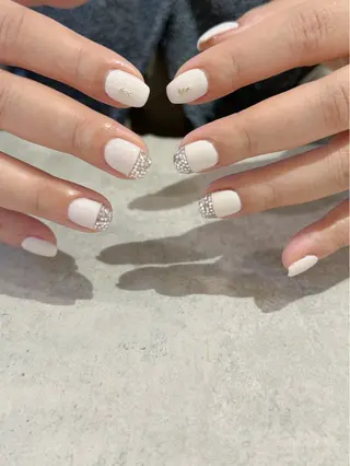 ネイル 豊島 波奈のネイルデザイン