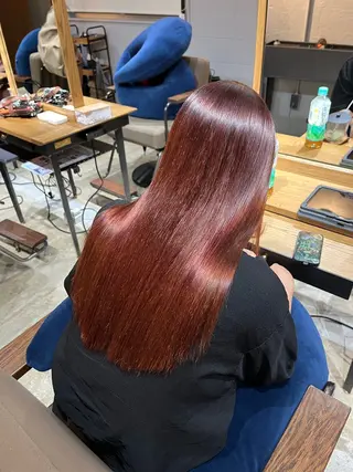 ロング hair ruup sela design works所属・hair ruup/ 小鈴のヘアスタイル