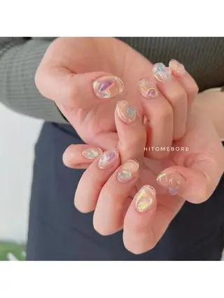 ネイル ヒトメボレ所属・ヒトメボレ Mioのネイルデザイン