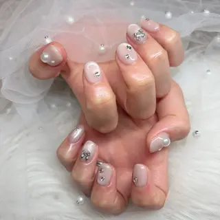 ネイル Nail&eye salon UnFLAIR所属・UnFLAIR HARUKIのネイルデザイン