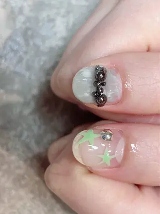 ネイル Su. Naillandのネイルデザイン