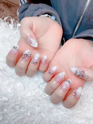 ネイル Le'a シズカのネイルデザイン