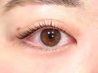 マツエク・マツパ 大野 夏彩のマツエク・マツパデザイン