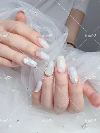 ネイル Naka Rieのネイルデザイン