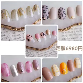 ネイル Verest 西荻窪のネイルデザイン