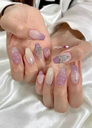 ネイル private salon uluのネイルデザイン